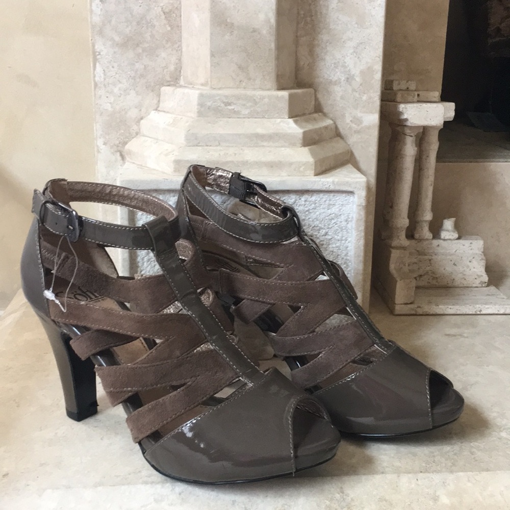 Sofft heels 👠